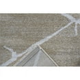 thumbnail image 5 of Midtown Geo Beige and Ivory Olefin Area Rug, 5 of 7