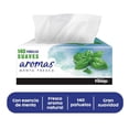 thumbnail image 2 of Pañuelos desechables Kleenex menta fresca 1 paquete con 140 pzas, 2 of 4
