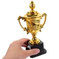 thumbnail image 3 of WHAMVOX 2 Pcs Trophies Trophy Child 18.00X10.00X6.50CM Golden, 3 of 8