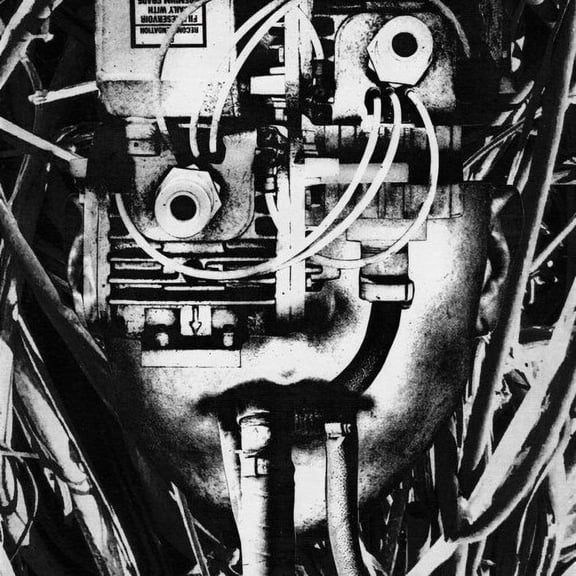 Dissimulator - Lower Form Resistance - Music & Performance - Vinyl