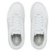 thumbnail image 3 of Tenis Puma Carina 2.0 JR UNISEX 386185-02 blanco 25, 3 of 5
