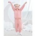thumbnail image 3 of Renotemy Ropa De Invierno Para Niña Pequeña 2T Lindas Niñas De 18 A 24 Meses, 3 of 5