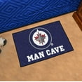 thumbnail image 4 of NHL Winnipeg Jets Man Cave Rug, 4 of 5