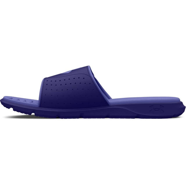 Sandalias Under Armour Ignite Pro Slide para Hombre Azul Talla 17