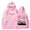 Pink, variant on Ivan Cornejo Mirada Tour 2025 Merch Hoodies Cosplay Unisex Fashion Long Sleeve Sweatshirts Pullovers
