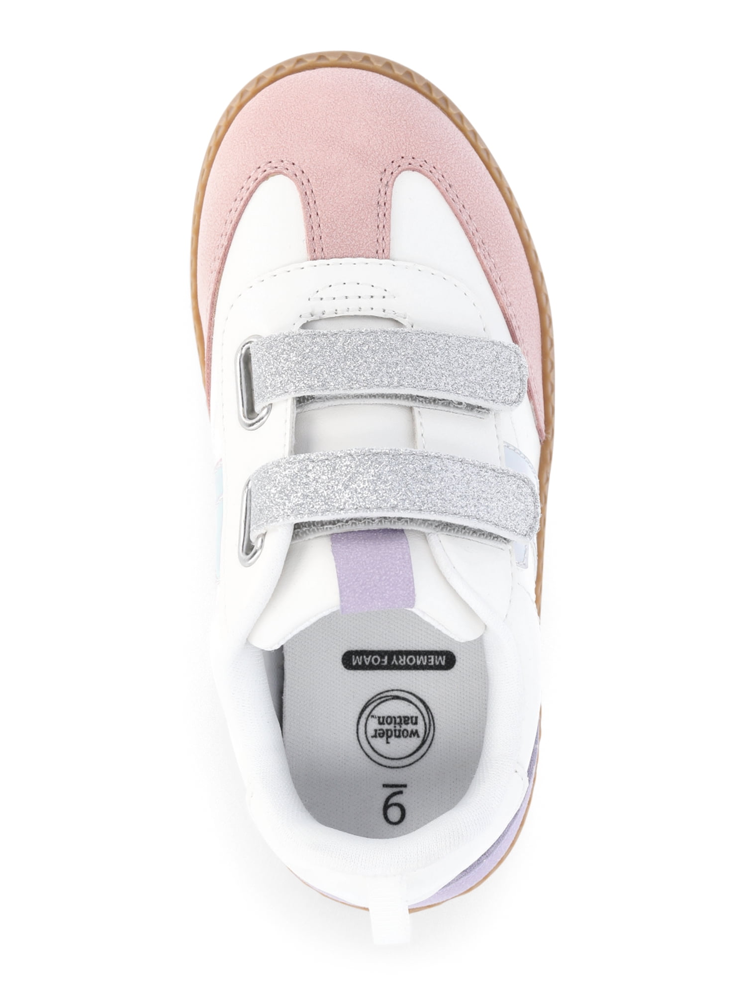 Wonder Nation Toddler Sport Sneakers