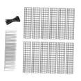 thumbnail image 1 of Fengbin Tree Trunk Protectors with Zip Ties Accessories Simple Installation Multipurpose 12pcs, 1 of 9