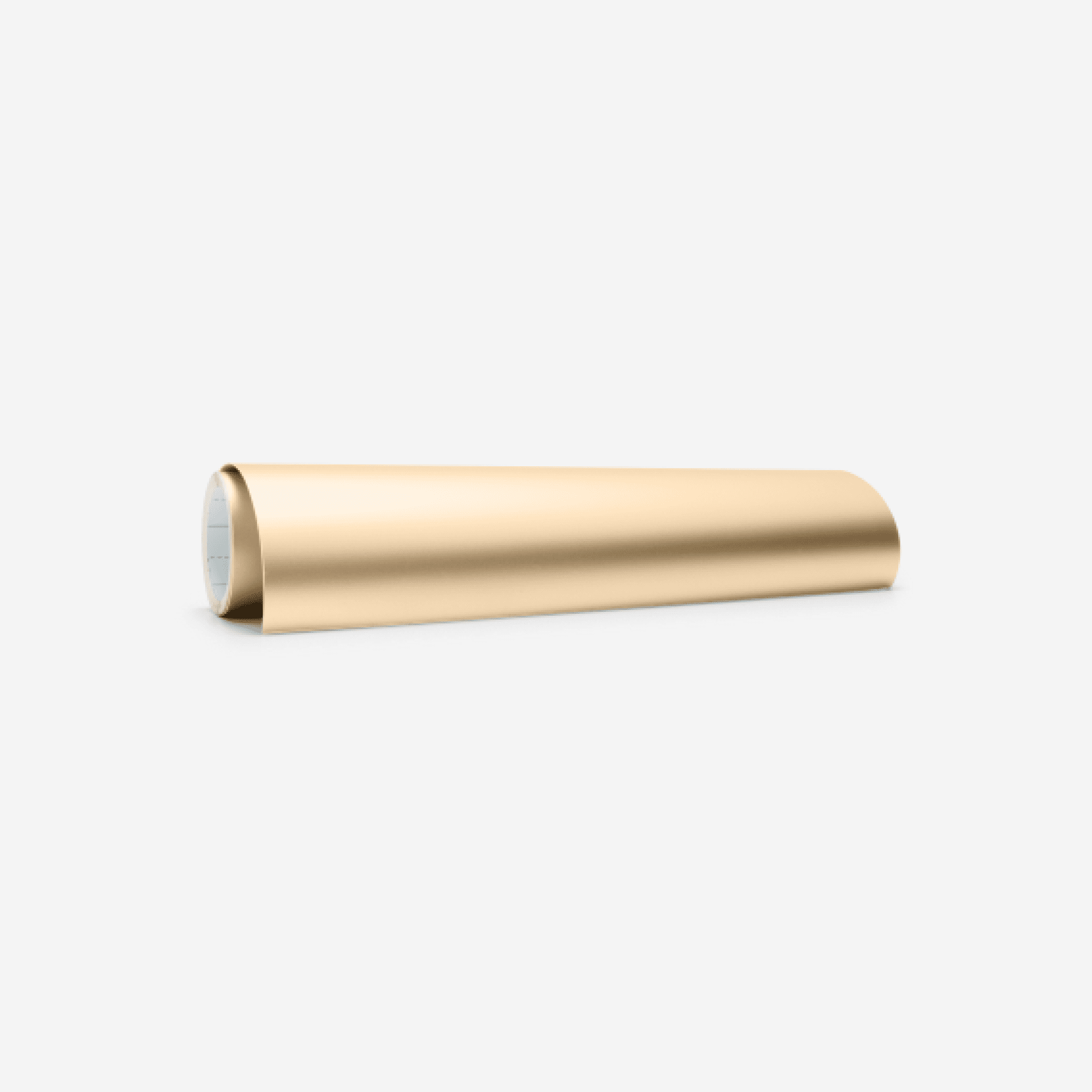Cricut Joy Xtra™ Smart Vinyl™ Matte Metallic – Permanent (3 ft), Champagne