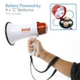 thumbnail image 3 of Sound Around-Pyle PMP37LED Professional Megaphone, 3 of 8