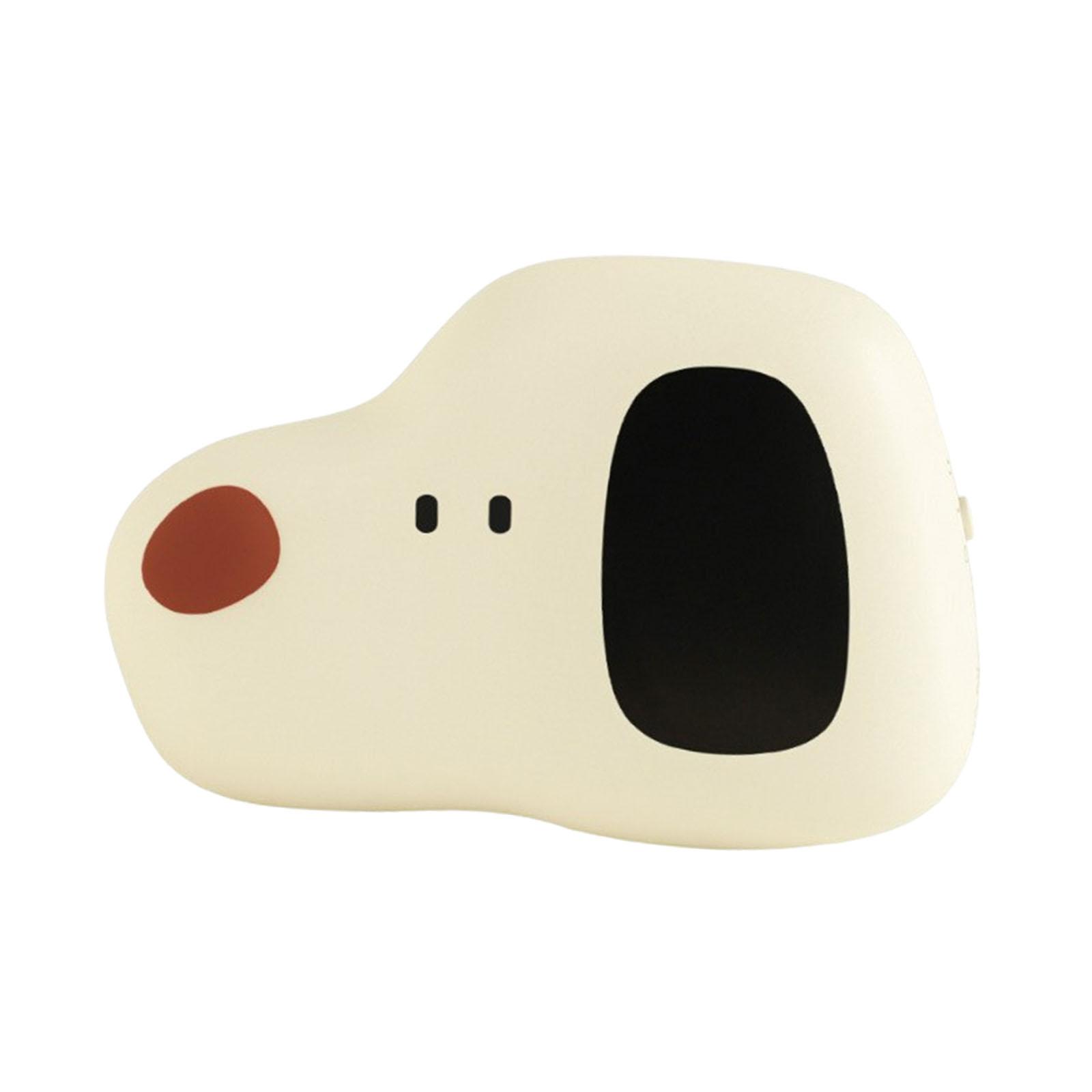 funtasica Hand Warmer Multifunction 2 Temperature Settings Winter for Golf Home Travel Black