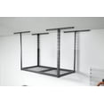 thumbnail image 4 of Gladiator Overhead GearLoft™ Storage Rack 2 x 4, GALS24M1KG, 4 of 6
