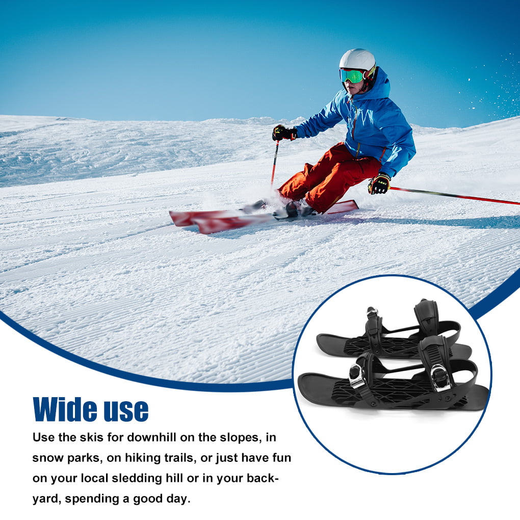 Professional Portable Ski Bandage Adjustable Sports Outdoor Skiing Device kit 