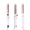 thumbnail image 4 of Rizador automático de pelo, rizador de pelo recto para mujer, rizador eléctrico de doble propósito, rizador eléctrico giratorio grande y perezoso, 4 of 5