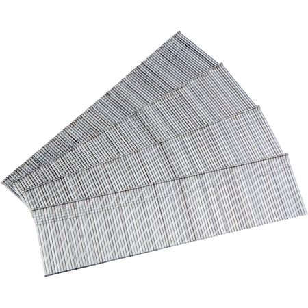 Freeman BN18-125 18-Gauge 1-1/4" Glue Collated Brad Nails (1000 Count)