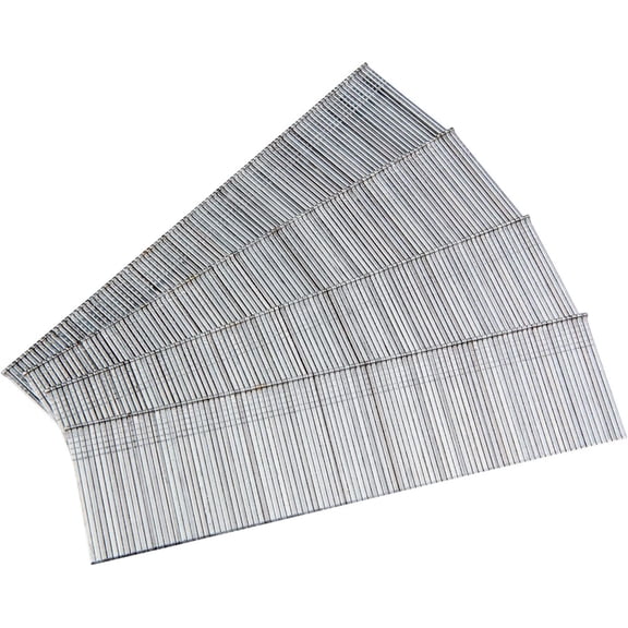 Freeman BN18-125 18-Gauge 1-1/4" Glue Collated Brad Nails (1000 Count)