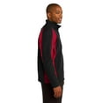 thumbnail image 2 of Sport-Tek Men's Warm Colorblock Soft Shell Jacket, 2 of 3