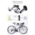 thumbnail image 2 of Honganda Bike Wall-Mounted Vertical Garage Storage Horizontal Adjustable Hook, 2 of 6