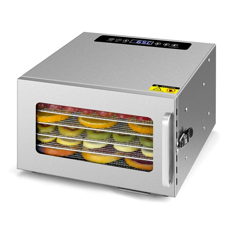 Large-capacity 18-layer Food Dehydrator For Meat Fruit Vegetable Jerky 360°