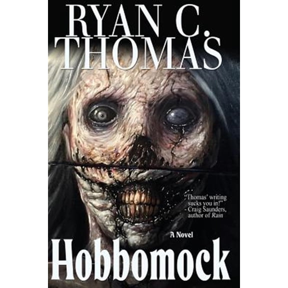 Pre-Owned Hobbomock (Paperback) by Ryan C Thomas