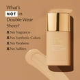 thumbnail image 3 of Estee Lauder Double Wear Sheer Long-Wear Makeup SPF19 1N1 Ivory Nude, 3 of 4