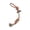 🥑 Multicolor_Base#1293, variant on Pet Rope Chew Toy String Set Tough Teething Toy • Durable Fiber Rope Knot Toy • Multicolor Tug Play • Dental Cleaning Aid • Interactive Chew Play
