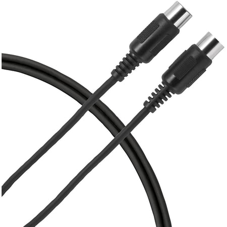 Livewire Essential MIDI Cable 10 ft. Black price history on PriceWatchPro