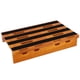 thumbnail image 1 of Tablero de pedal de guitarra ANGGREK madera 44,5 x 30,5 x 9 cm, 1 of 8