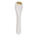 thumbnail image 3 of M Buder Ice Stainless Steel Facial Roller Tighten Skin Care Reduce Wrinkle Soothe Massager for Face Eye Neck Premium Cooling Therapy Tool for Daily Beauty Routine (6.69 inches / 17 cm)[cite: 1], 3 of 10
