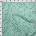 thumbnail image 3 of oneOone Viscose Chiffon Fabric Artistic Floral Flower Decor Fabric Printed BTY 42 Inch Wide, 3 of 4