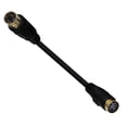 thumbnail image 3 of Yammee S Video 4Pin Male Female Extension Cable With Gold Contacts For Player Monitor TV, 3 of 8