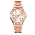 thumbnail image 1 of 1 Pc Women Watch Stainless Wristwatch Decorative Female Watch Chic Student Watch, 1 of 8