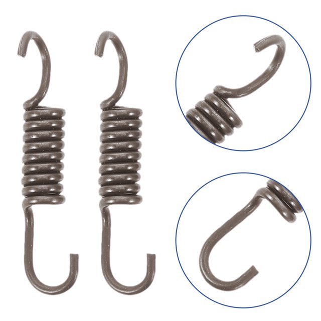 ADDHAT 3Ud Resortes Para Embrague De Motocicleta 49Cc Para Cuatrimotos Y Off Road