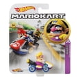 thumbnail image 1 of Vehículo de Juguete Hot Wheels Mario Kart Wario Standard Kart, 1 of 3