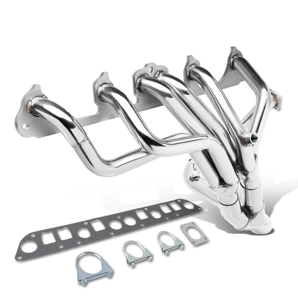 For Jeep Cherokee//Wagoneer 4.0L Tubular Manifold TRI-Y Exhaust Header Manifold