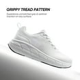 thumbnail image 6 of Burudani Women's Walking Tennis Gym Sneakers Workout Shoes., 6 of 7