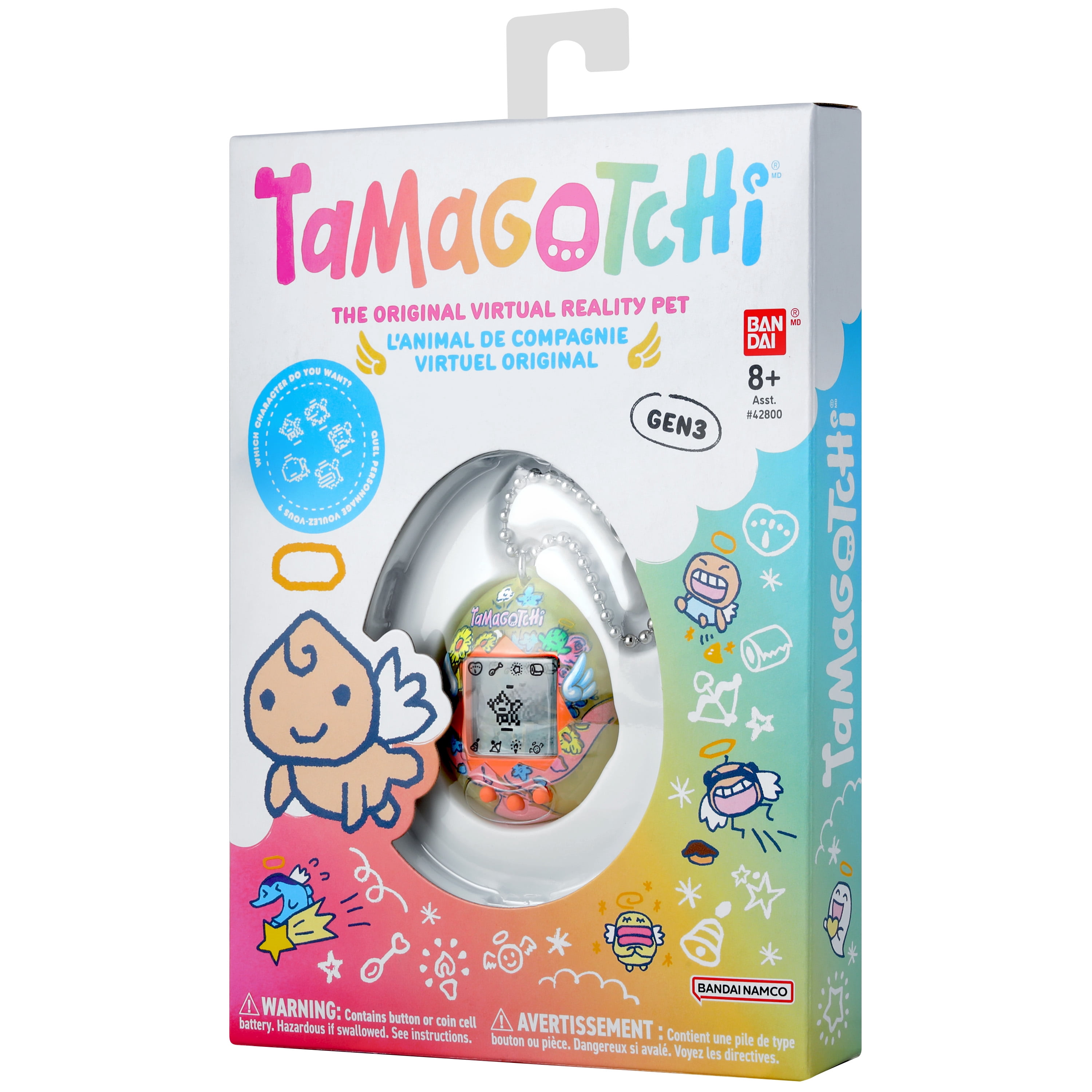 Original Tamagotchi - Flower Bouquet