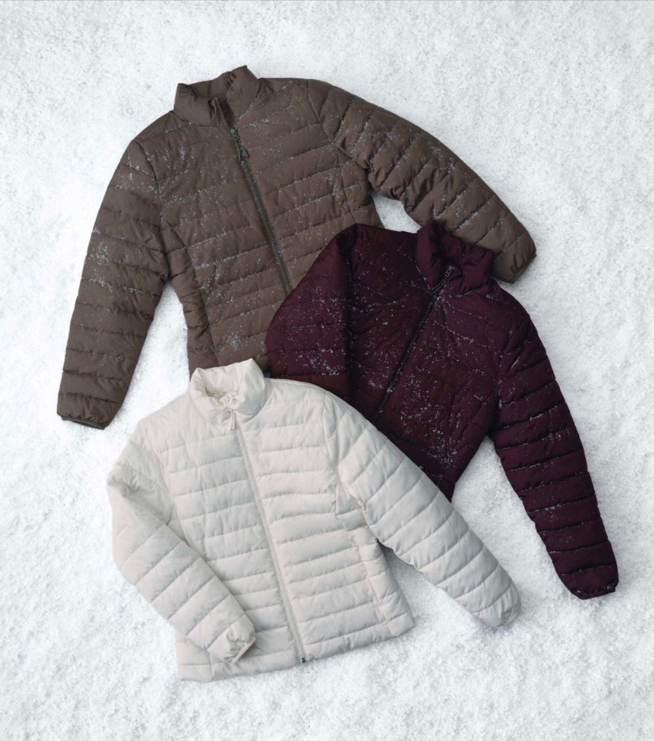 Ozark Trail Women's Puffer Jacket photo 7
