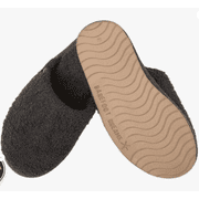 Barefoot Dreams Womens CozyChic Ribbed Slippers
