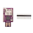 thumbnail image 5 of 1pcs CJMCU-Virtual Module for USB Keyboard/Badusb/USB TF ATMEGA32U4, 5 of 5