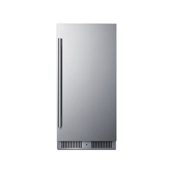 SUMMIT 15" Wide Built-In All-Refrigerator