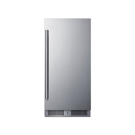 SUMMIT 15" Wide Built-In All-Refrigerator