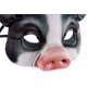 thumbnail image 5 of Máscara de animal de media cara brillar máscara de Cerdo para disfraz de Halloween, 5 of 5