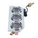 thumbnail image 4 of Juego de 3 calibres triples de 52 mm-en-Medidor de presión de aceite y temperatura del agua de 1 amperio para vehículos de 12 V, 4 of 14
