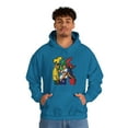 thumbnail image 3 of 90s Hip-Hop Girl Group Legends Hoodie, Classic Female Group Sweatshirt, 3 of 3