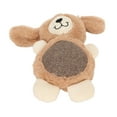 thumbnail image 1 of Dog Plush Dog Toy Squeaky Soft Teeth Cleaning Interactive Cute Stuffed Pet Chewing Toy For Small Medium Dogs, 1 of 8