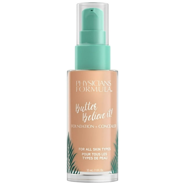 MURUMURU BUTTER FOUNDATION + CONCEALER - LIGHT MED