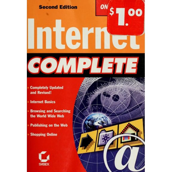 Pre-Owned Internet Complete (Edition 2) (Paperback)