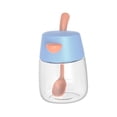 thumbnail image 2 of Baoblaze Measuring s Pepper Shaker Leakproof Refillable Countertop Pepper Shaker Blue, 2 of 8