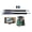 1, variant on Linear Actuator Worm Gear Pistons Gate Opener Electric 24V AC220V 110V Automatic Swing Gate Opener