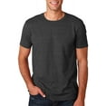 thumbnail image 2 of Gildan Men's 100 Percent Cotton Short Sleeve T-Shirt. 64000, 2 of 7